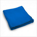 Promo Fleece Throw Blanket - Royal